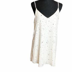 LULUS White Flowy Tank Top